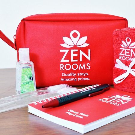 Zen Rooms Basic Jalan Changkat Kuala Lumpur Exterior foto