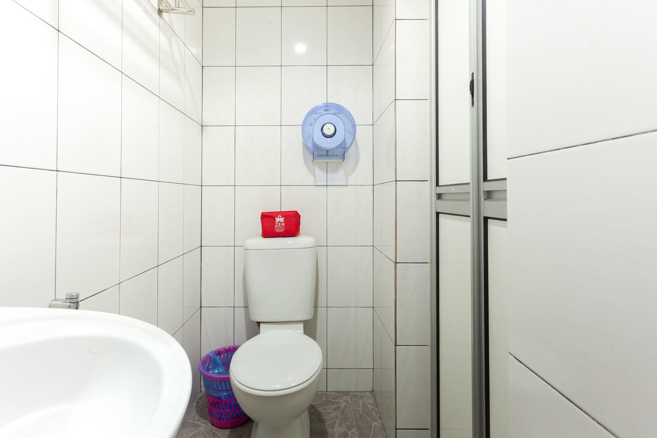 Zen Rooms Basic Jalan Changkat Kuala Lumpur Exterior foto