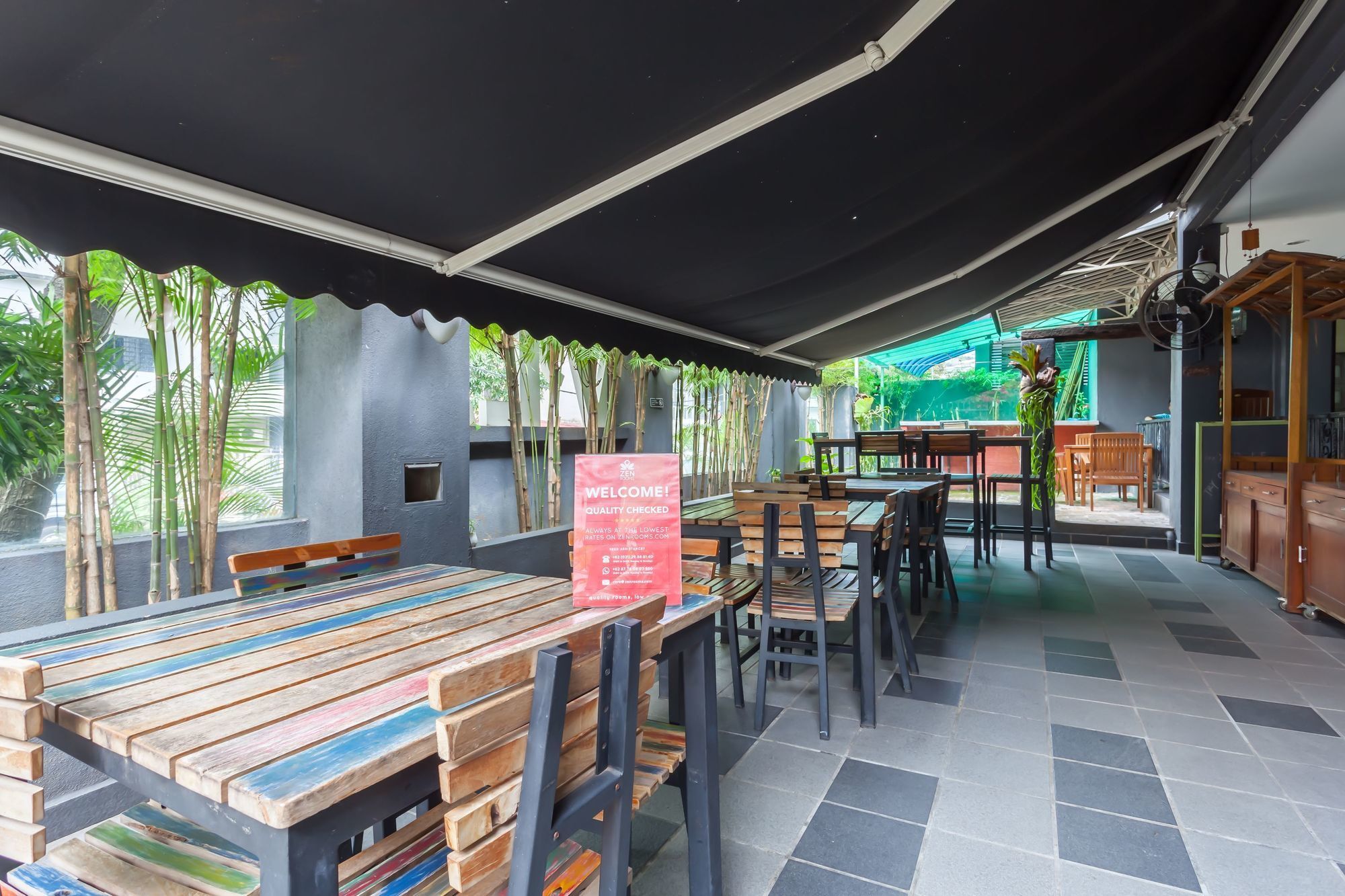 Zen Rooms Basic Jalan Changkat Kuala Lumpur Exterior foto