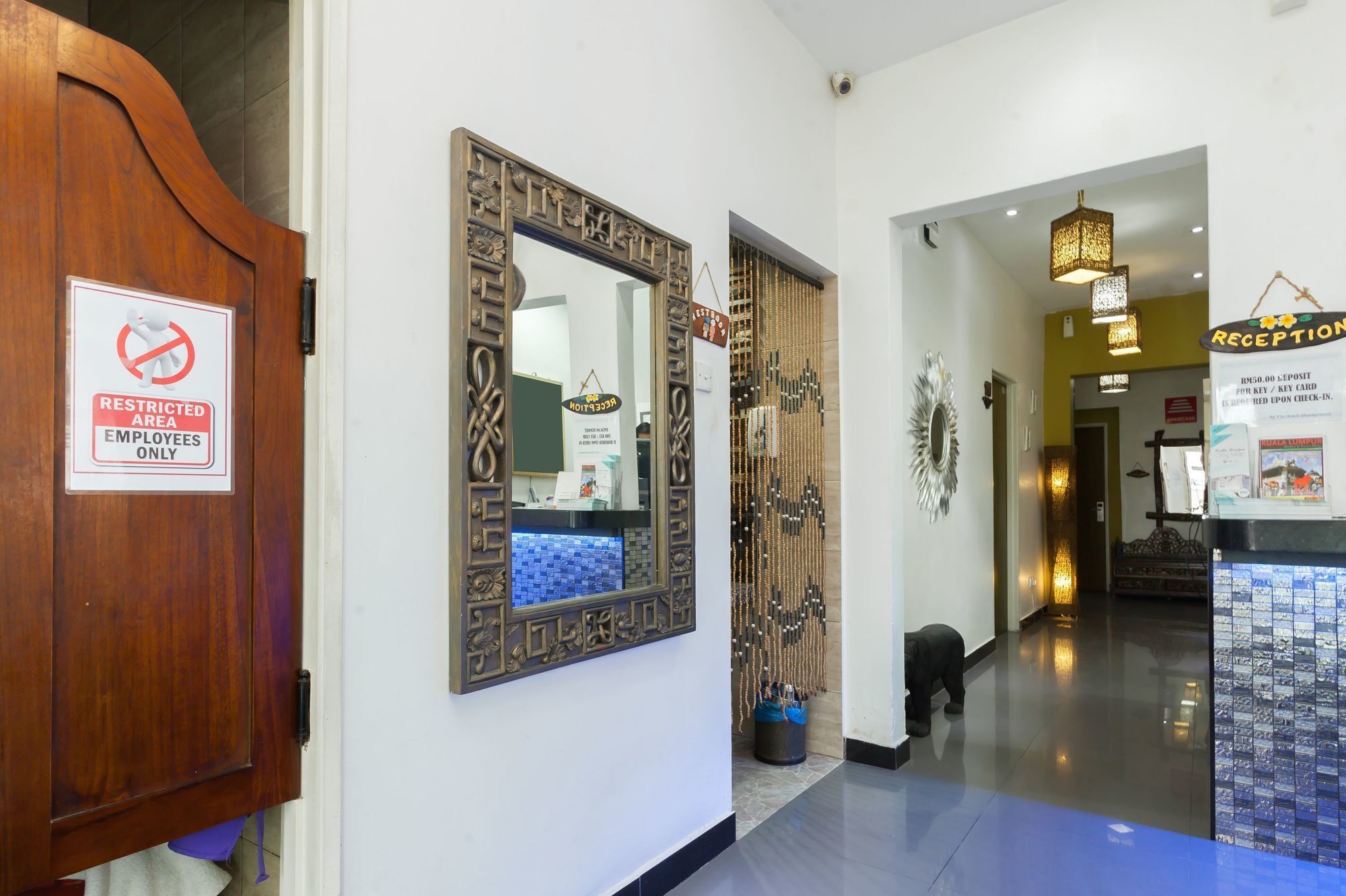 Zen Rooms Basic Jalan Changkat Kuala Lumpur Exterior foto