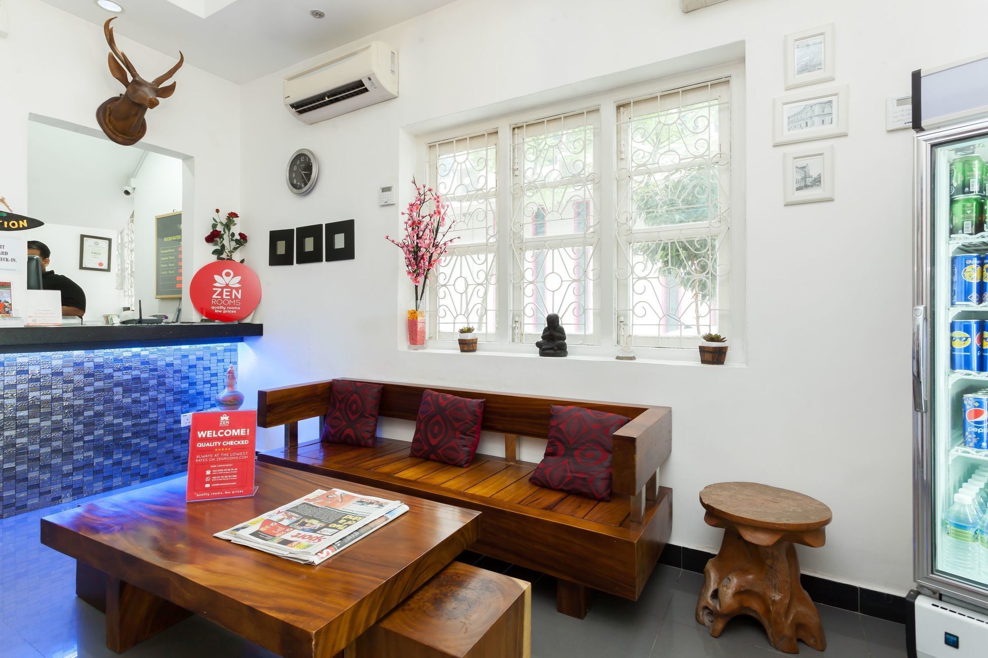 Zen Rooms Basic Jalan Changkat Kuala Lumpur Exterior foto