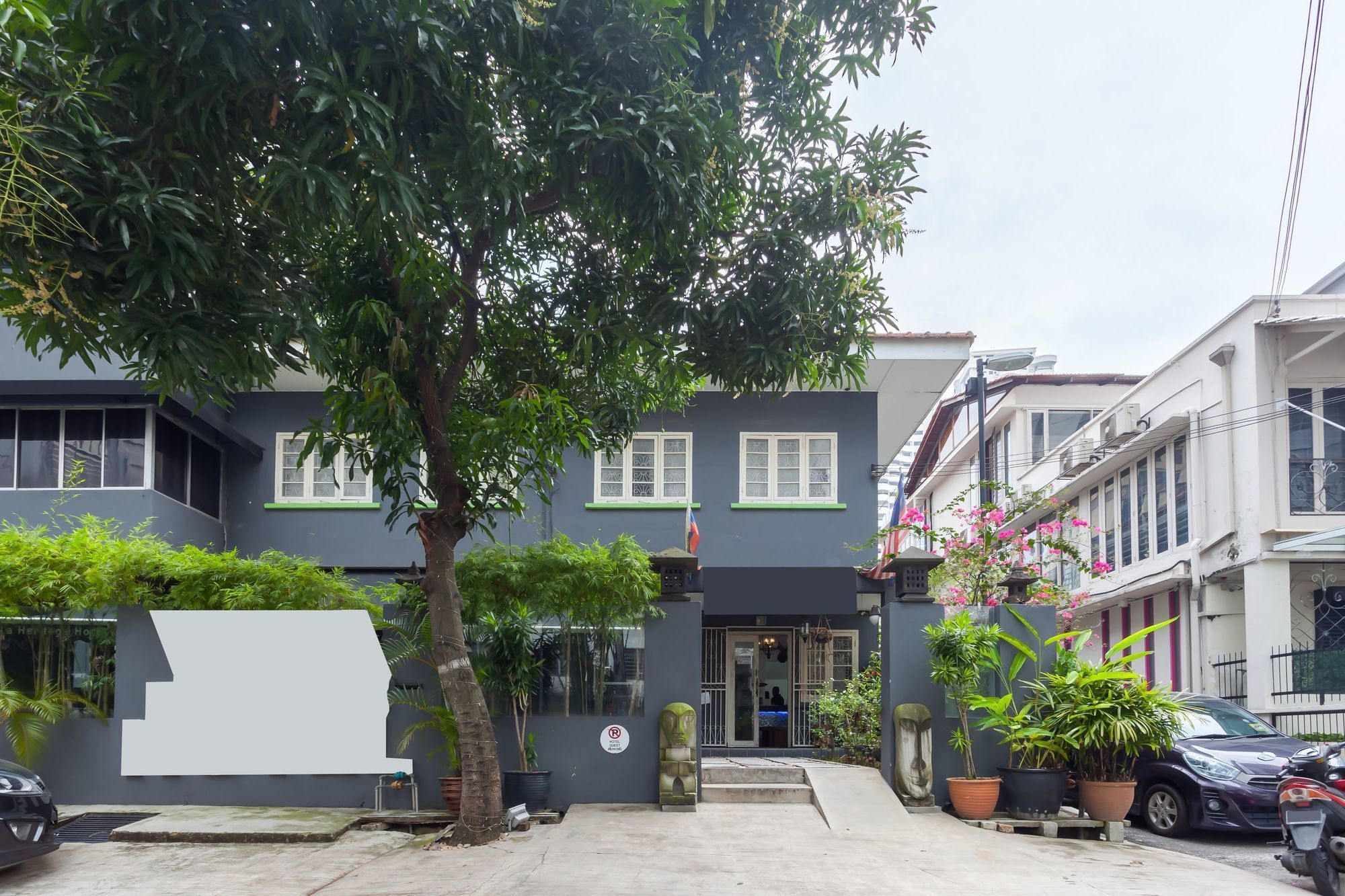 Zen Rooms Basic Jalan Changkat Kuala Lumpur Exterior foto