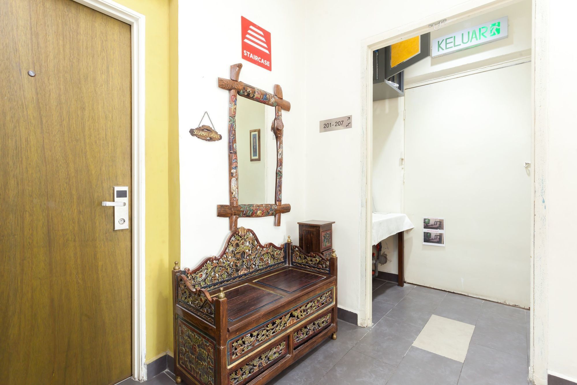 Zen Rooms Basic Jalan Changkat Kuala Lumpur Exterior foto